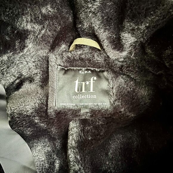 Zara TRF Parka - Picture 7 of 7